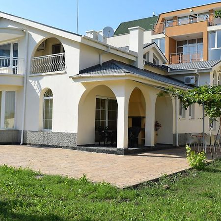 Hotel Eva رافدا المظهر الخارجي الصورة