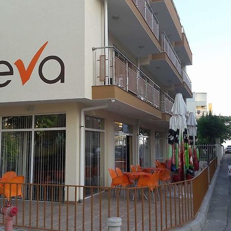 Hotel Eva رافدا المظهر الخارجي الصورة