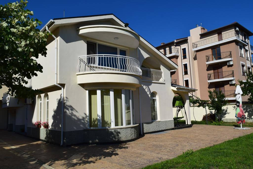 Hotel Eva رافدا المظهر الخارجي الصورة