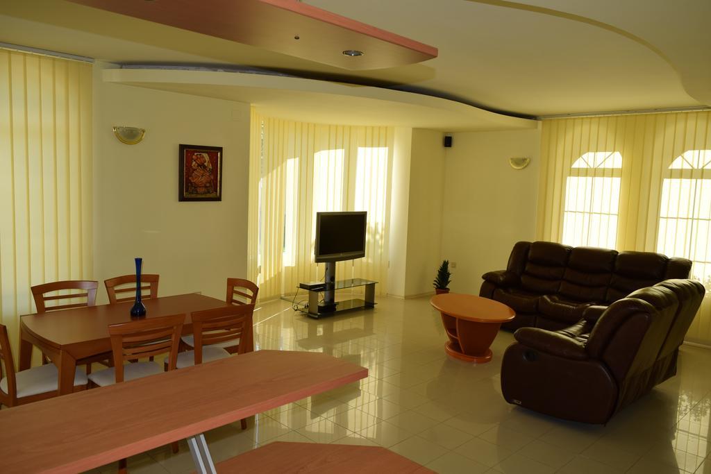 Hotel Eva رافدا المظهر الخارجي الصورة