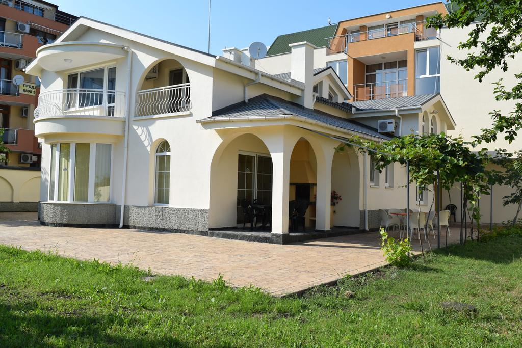 Hotel Eva رافدا المظهر الخارجي الصورة
