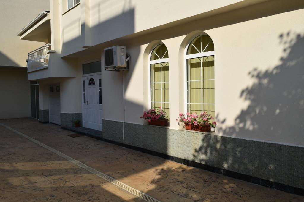 Hotel Eva رافدا المظهر الخارجي الصورة