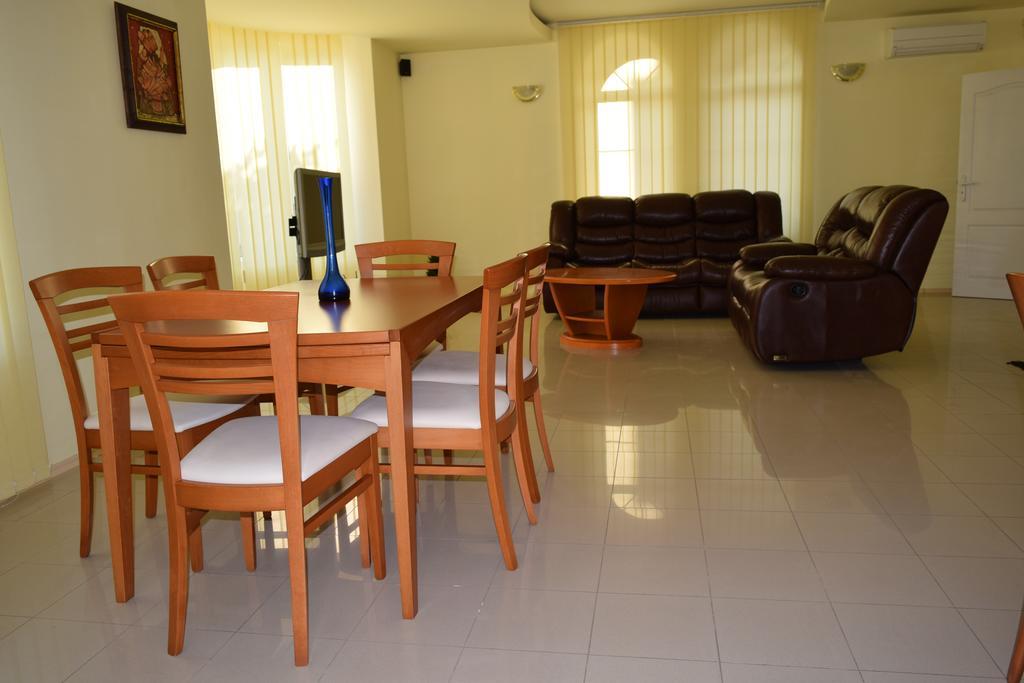 Hotel Eva رافدا المظهر الخارجي الصورة