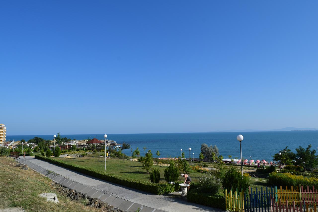 Hotel Eva رافدا المظهر الخارجي الصورة