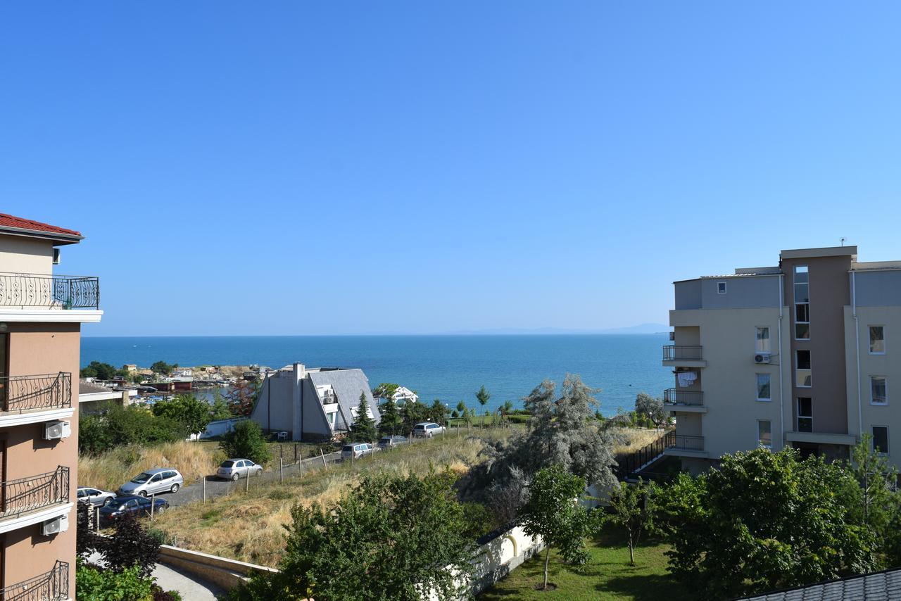 Hotel Eva رافدا المظهر الخارجي الصورة