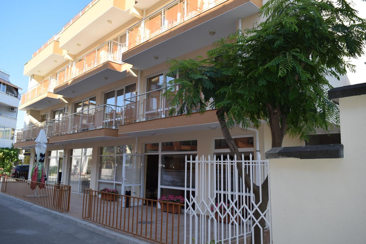 Hotel Eva رافدا المظهر الخارجي الصورة