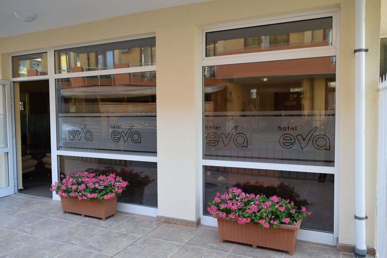 Hotel Eva رافدا المظهر الخارجي الصورة