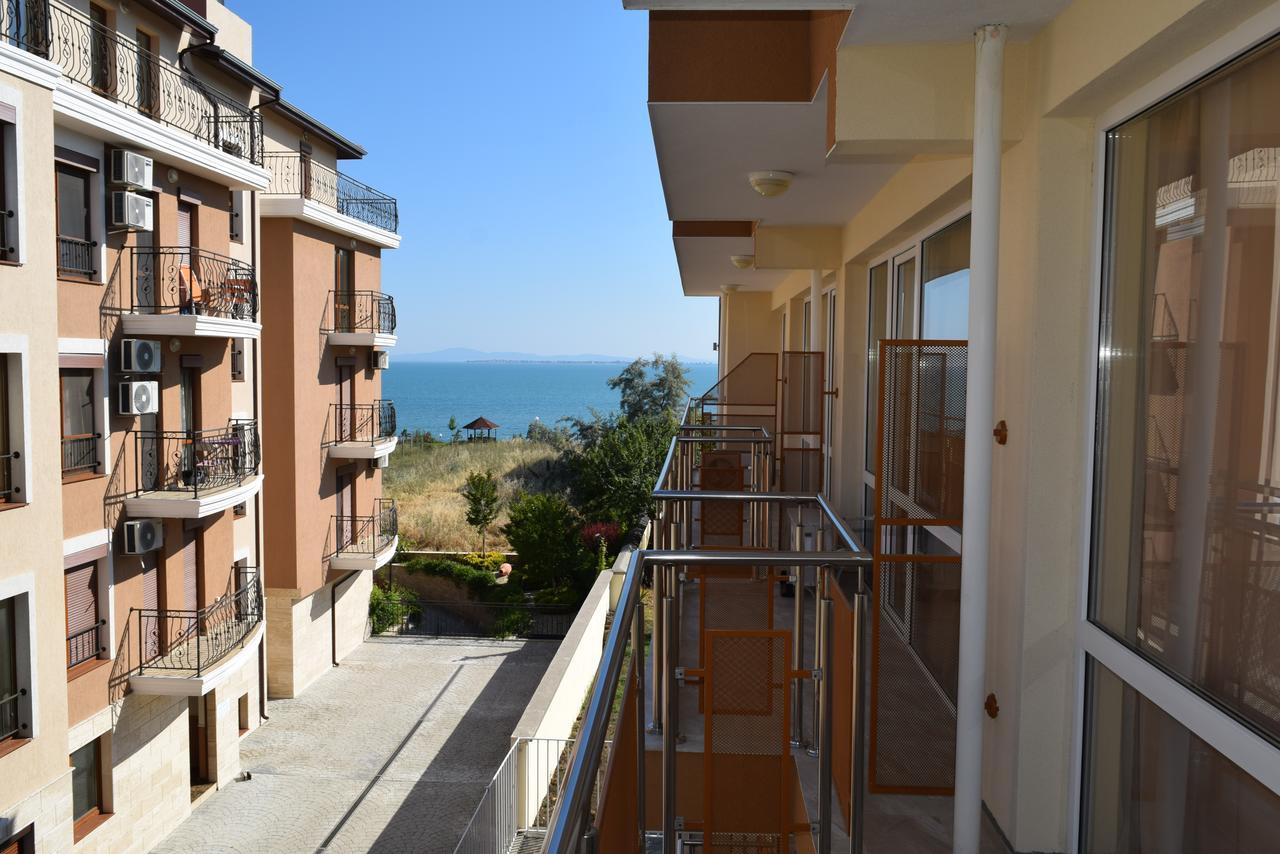 Hotel Eva رافدا المظهر الخارجي الصورة