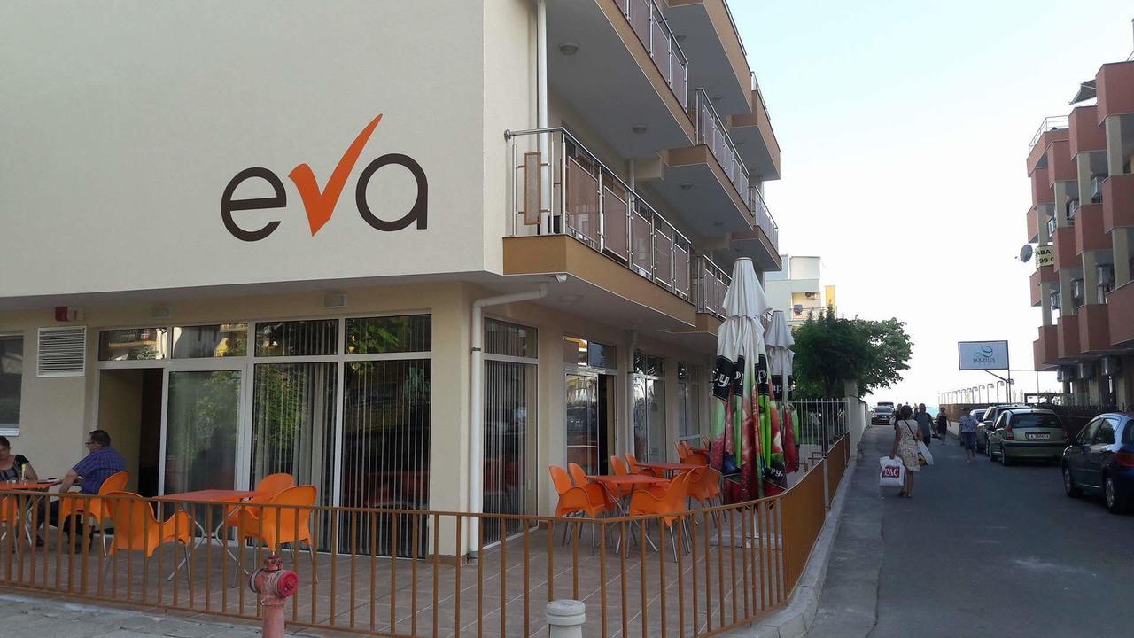 Hotel Eva رافدا المظهر الخارجي الصورة