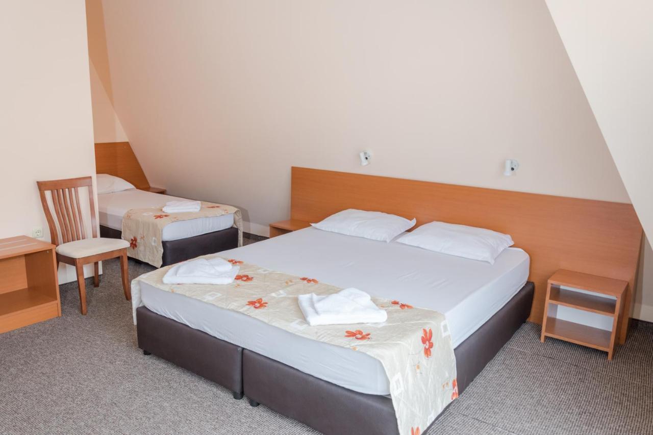 Hotel Eva رافدا المظهر الخارجي الصورة