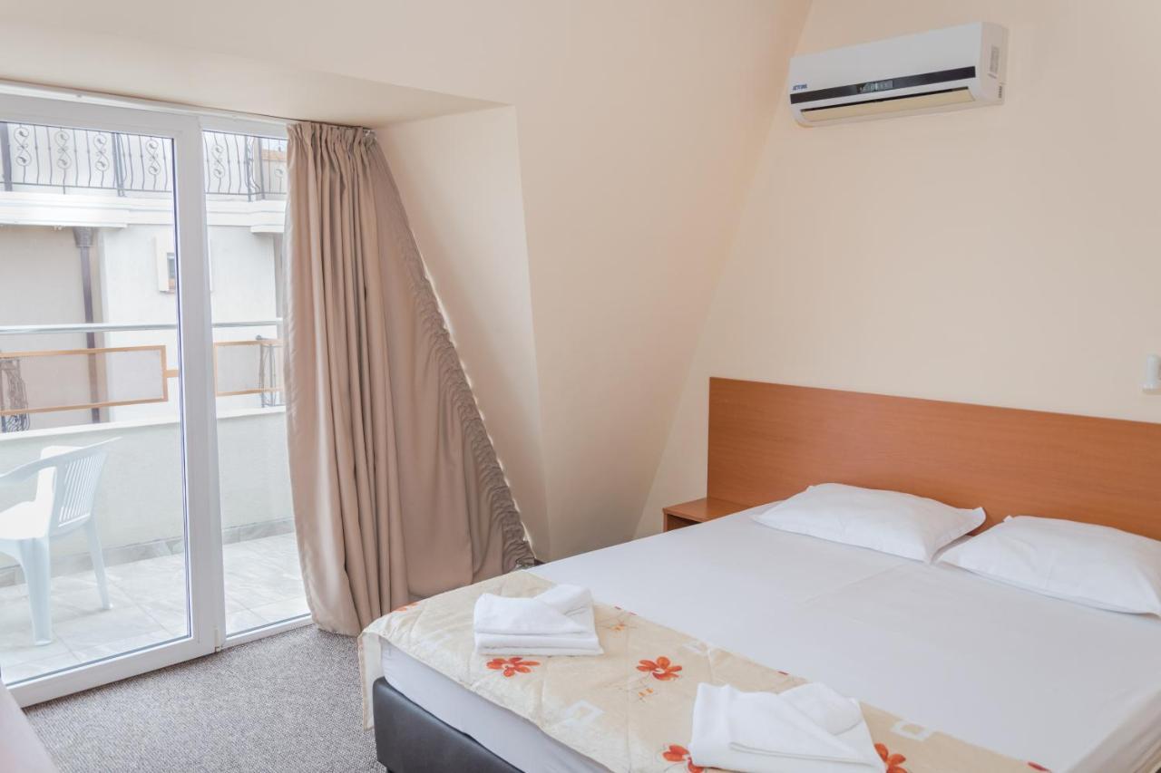 Hotel Eva رافدا المظهر الخارجي الصورة