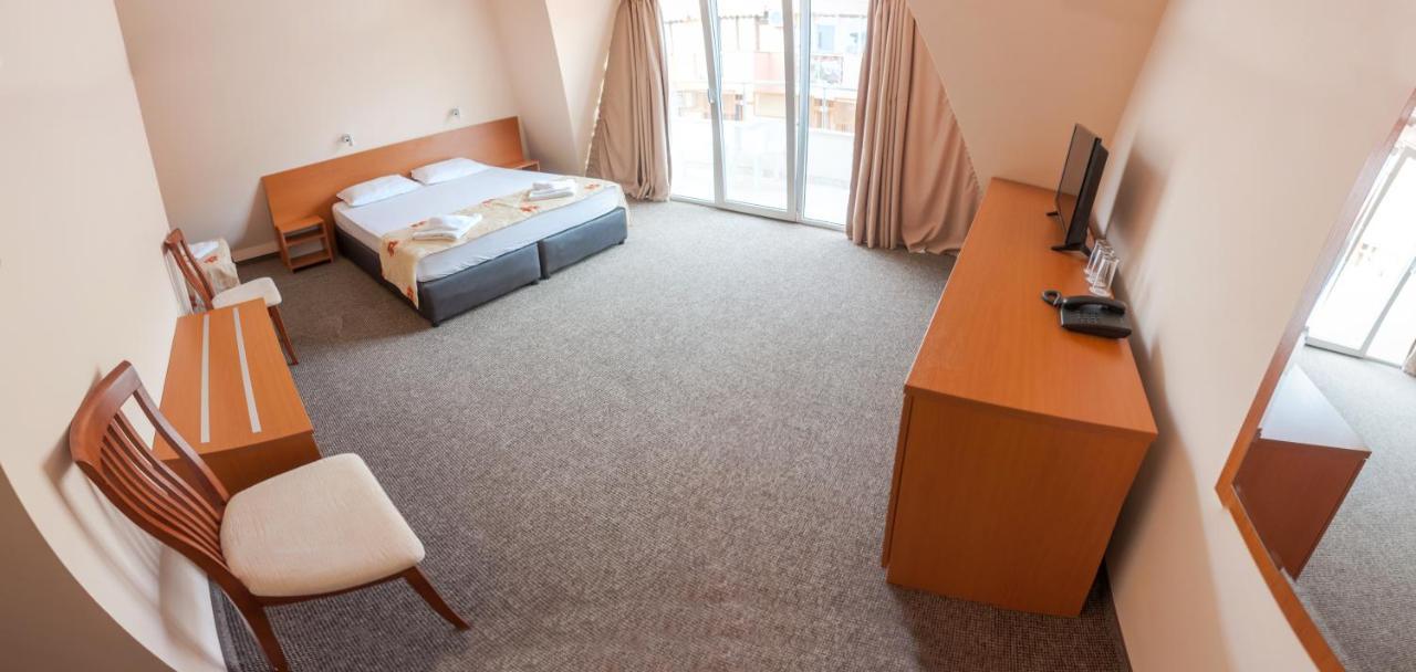 Hotel Eva رافدا المظهر الخارجي الصورة