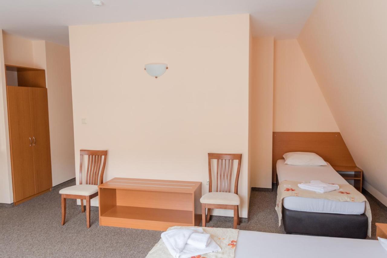 Hotel Eva رافدا المظهر الخارجي الصورة