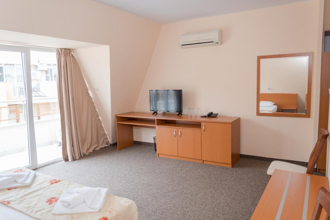 Hotel Eva رافدا المظهر الخارجي الصورة
