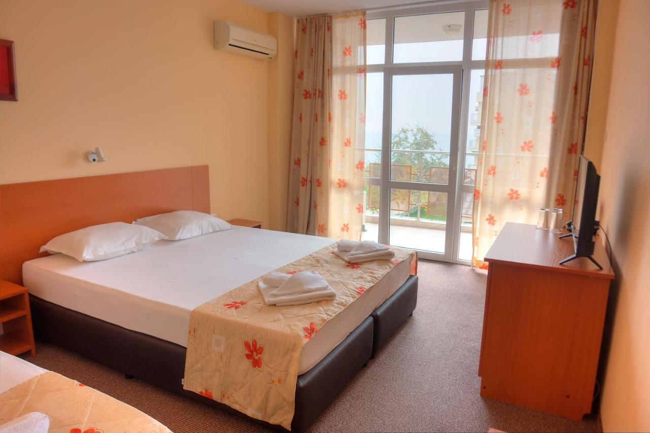 Hotel Eva رافدا المظهر الخارجي الصورة