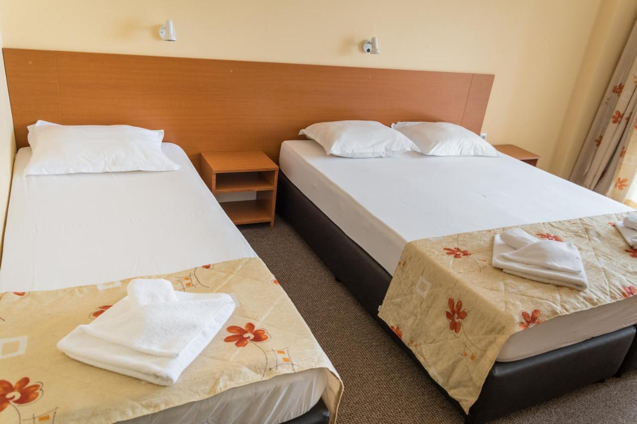 Hotel Eva رافدا المظهر الخارجي الصورة