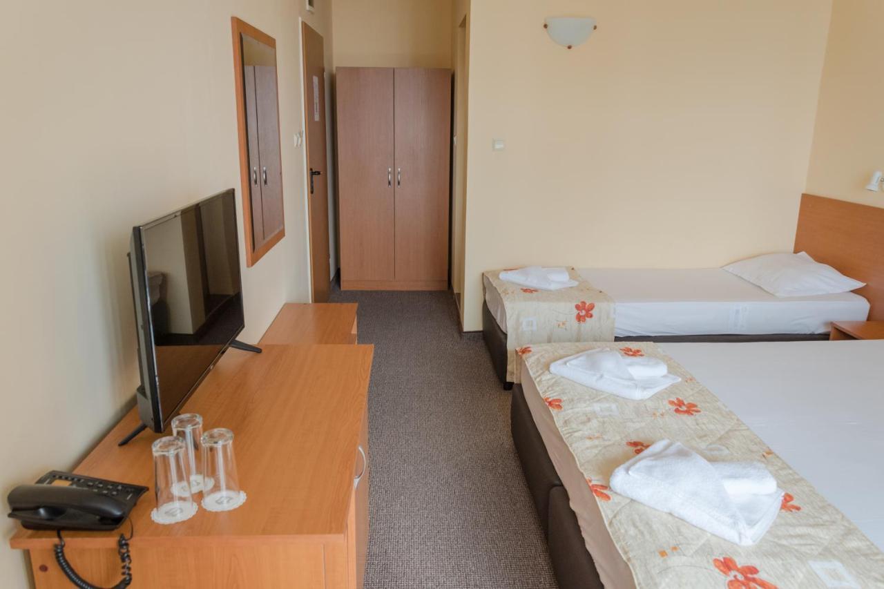 Hotel Eva رافدا المظهر الخارجي الصورة