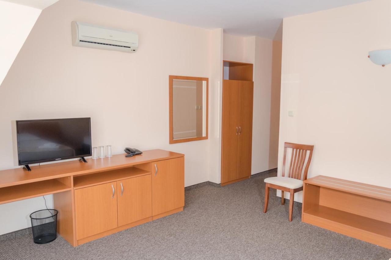 Hotel Eva رافدا المظهر الخارجي الصورة