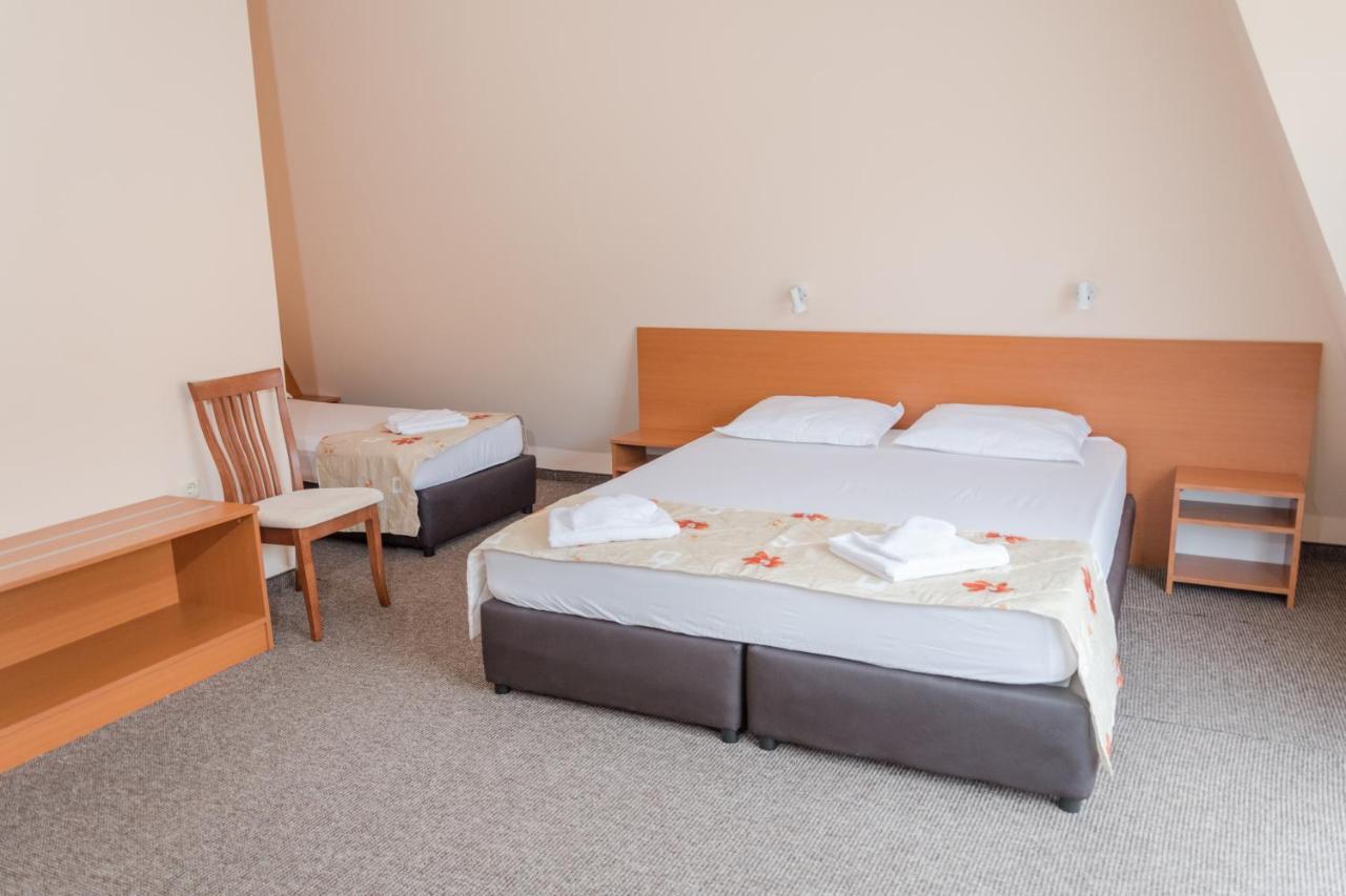 Hotel Eva رافدا المظهر الخارجي الصورة