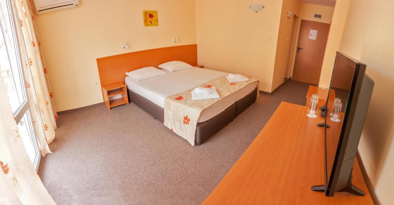 Hotel Eva رافدا المظهر الخارجي الصورة