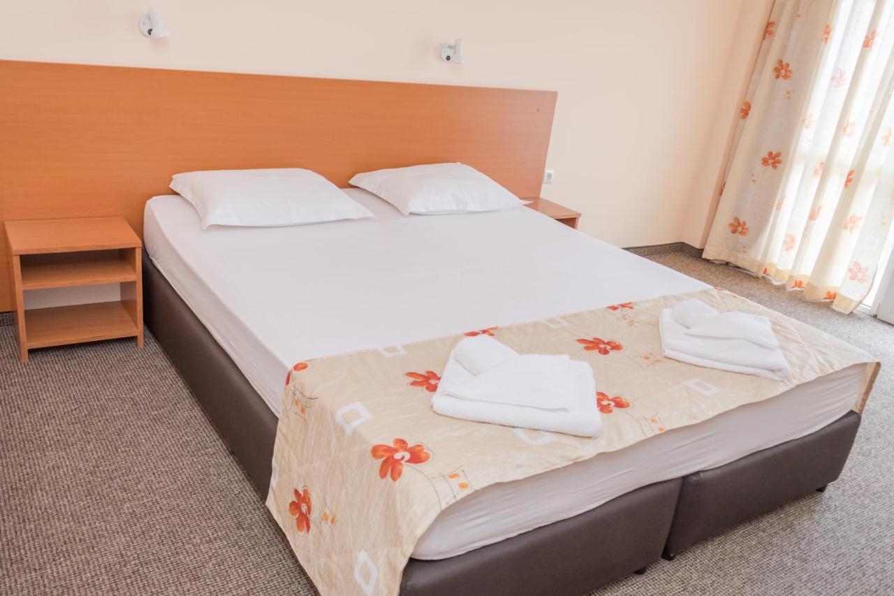 Hotel Eva رافدا المظهر الخارجي الصورة