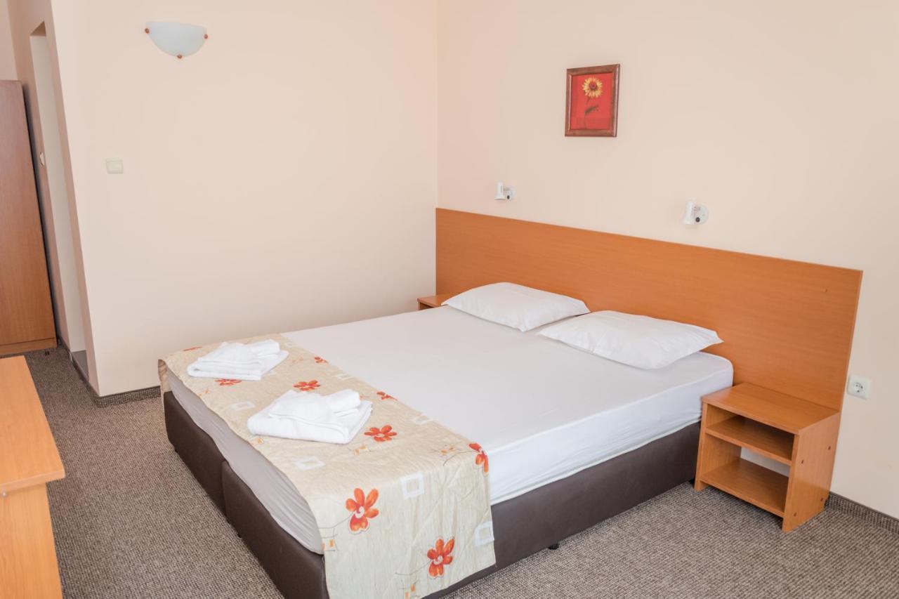 Hotel Eva رافدا المظهر الخارجي الصورة