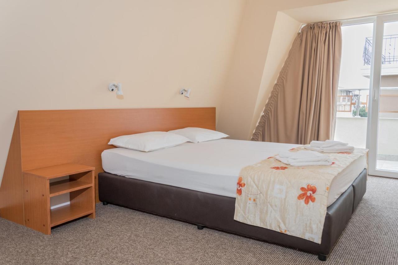 Hotel Eva رافدا المظهر الخارجي الصورة