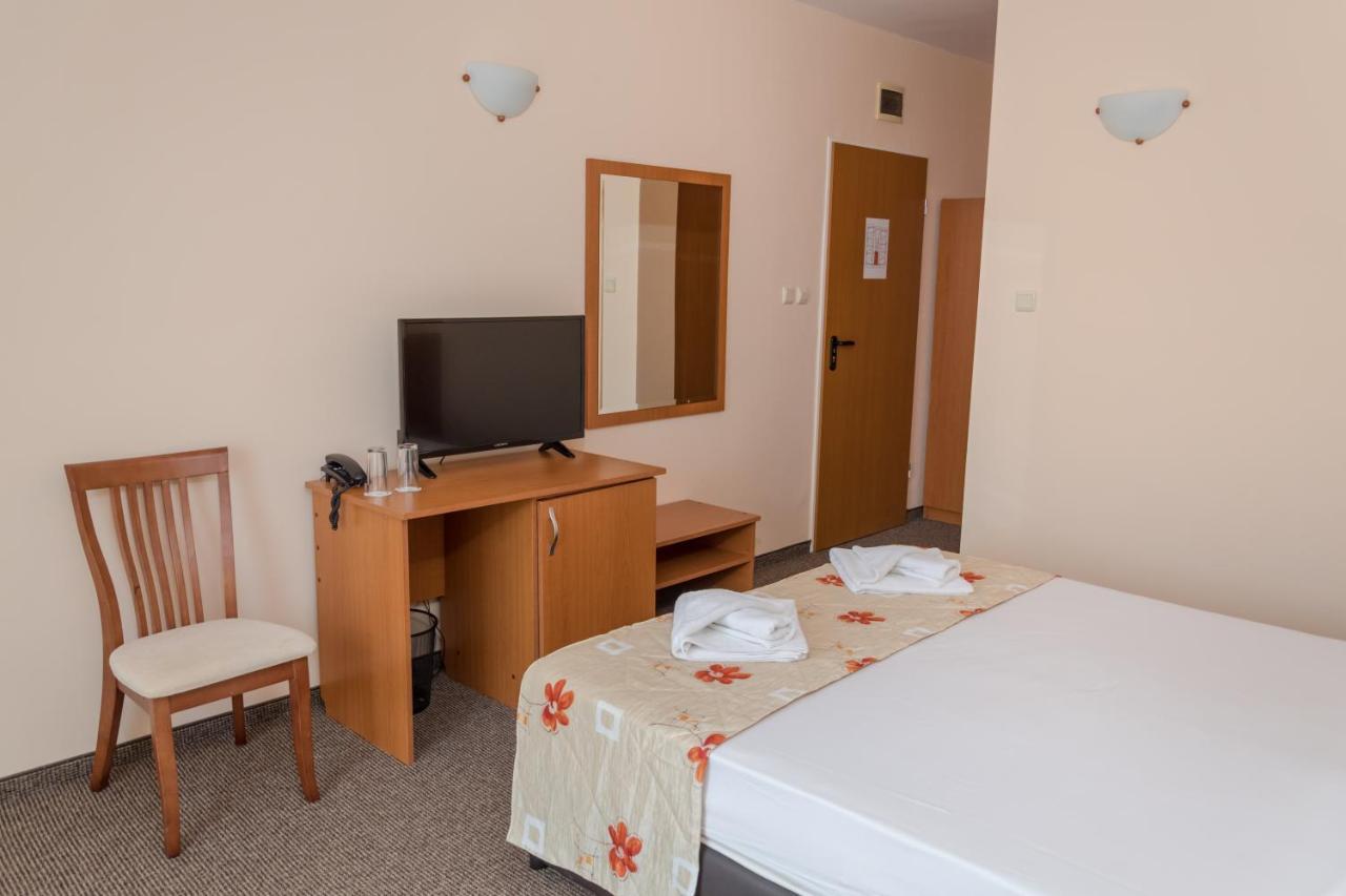 Hotel Eva رافدا المظهر الخارجي الصورة
