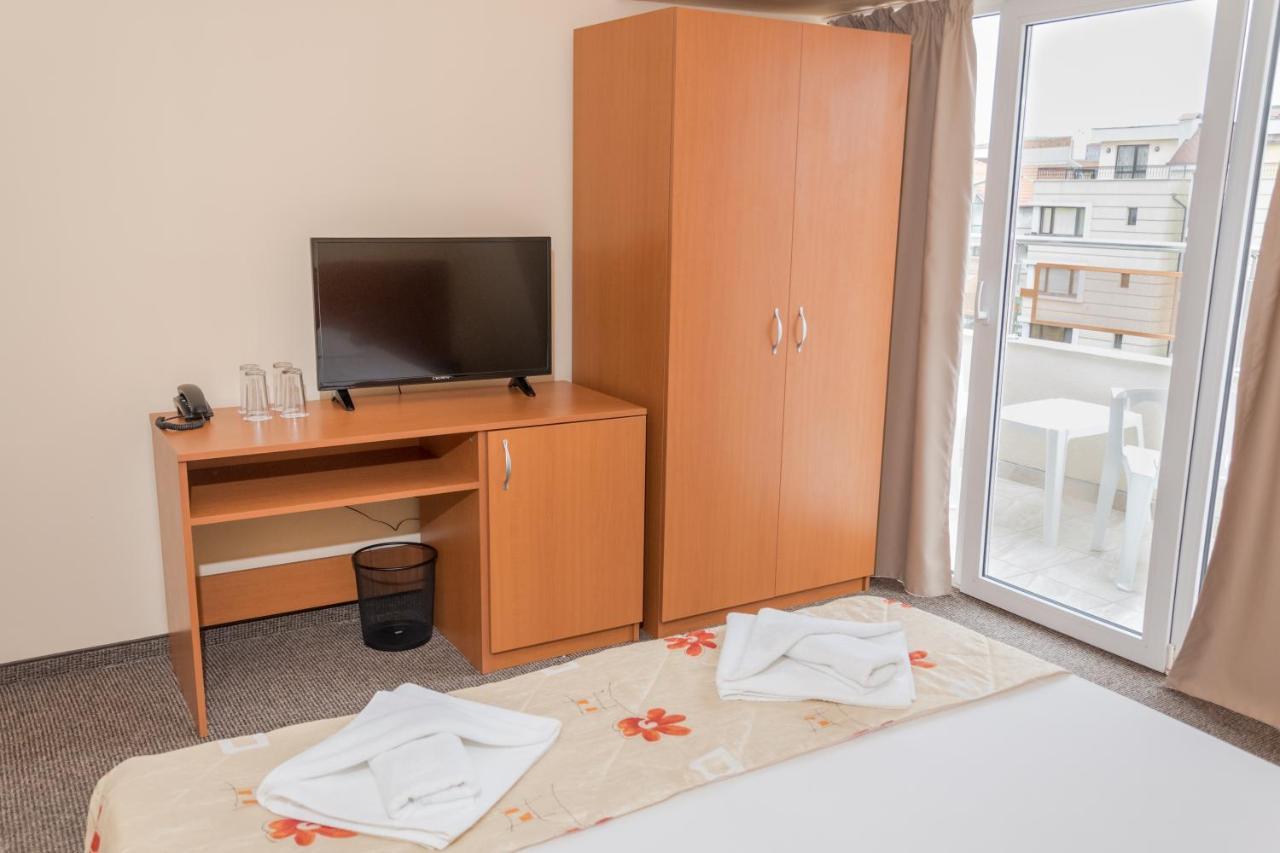 Hotel Eva رافدا المظهر الخارجي الصورة