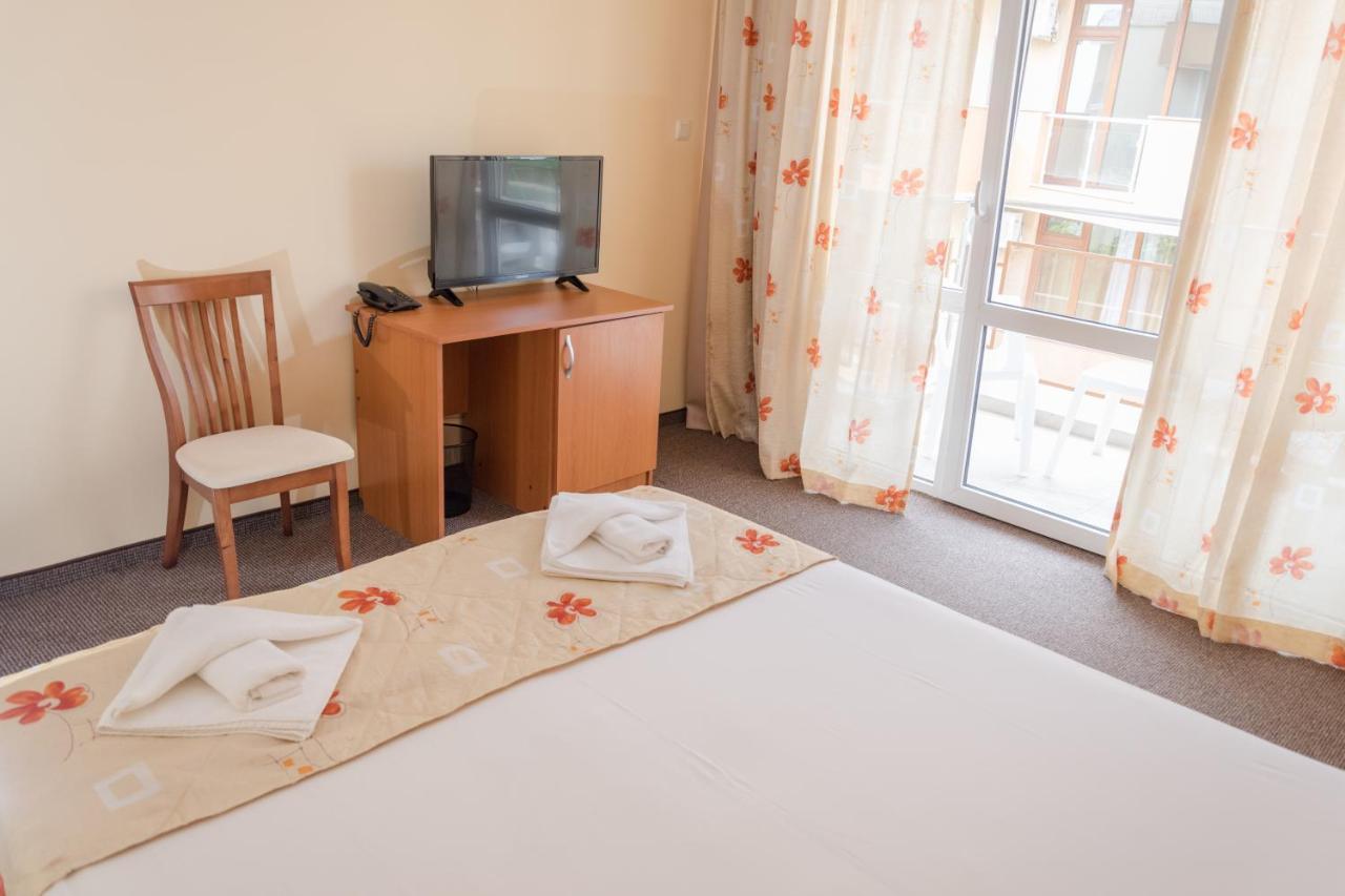Hotel Eva رافدا المظهر الخارجي الصورة