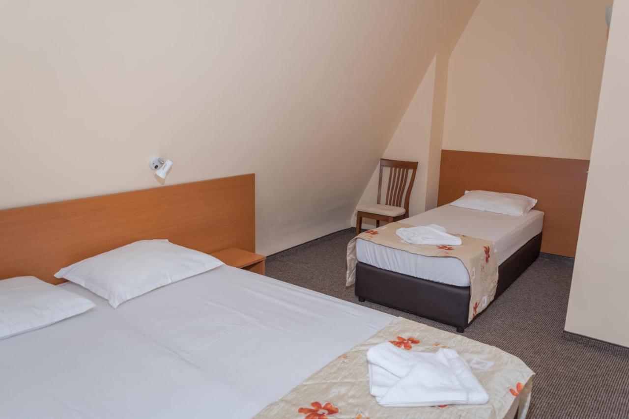 Hotel Eva رافدا المظهر الخارجي الصورة