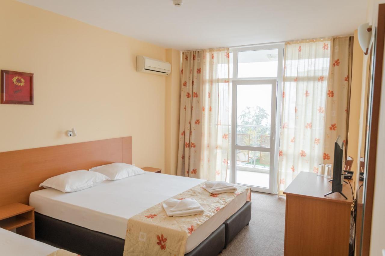 Hotel Eva رافدا المظهر الخارجي الصورة