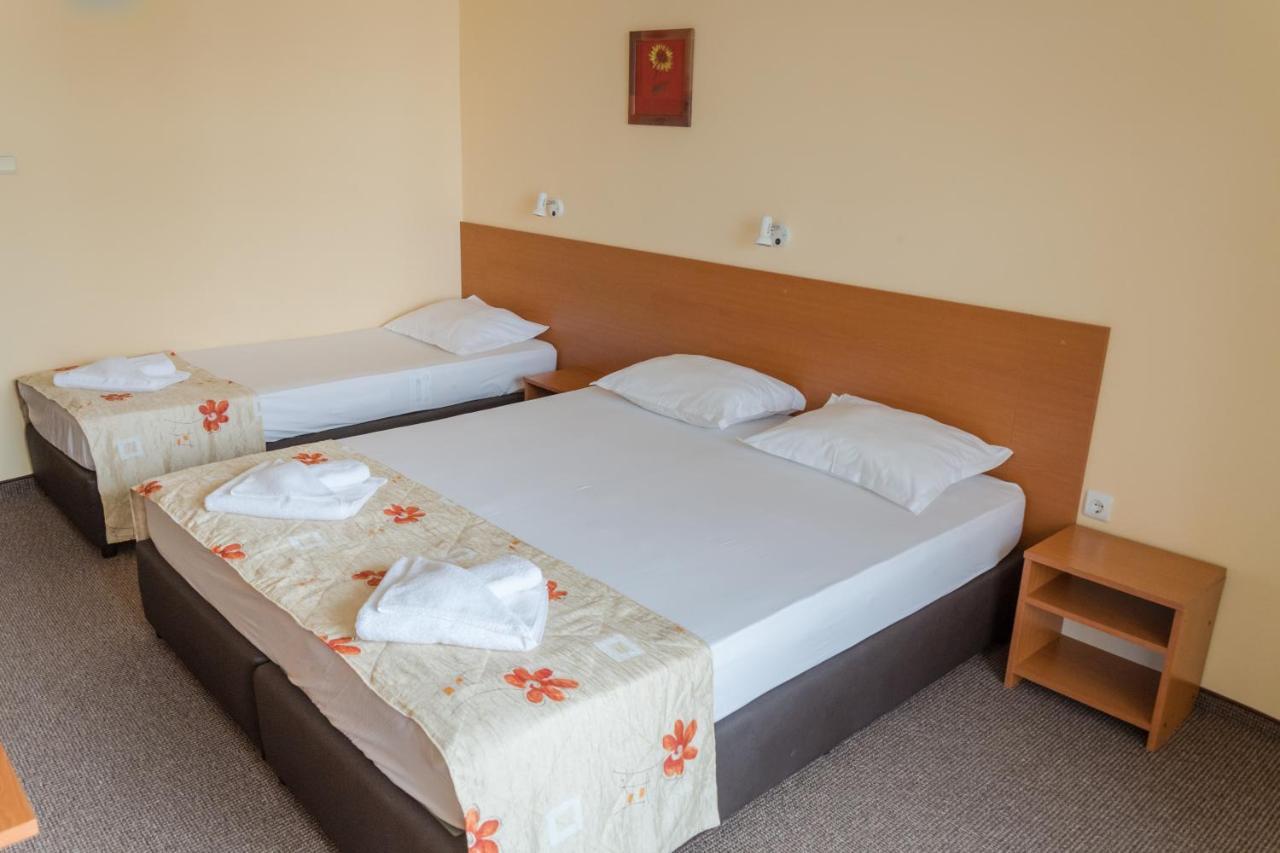Hotel Eva رافدا المظهر الخارجي الصورة