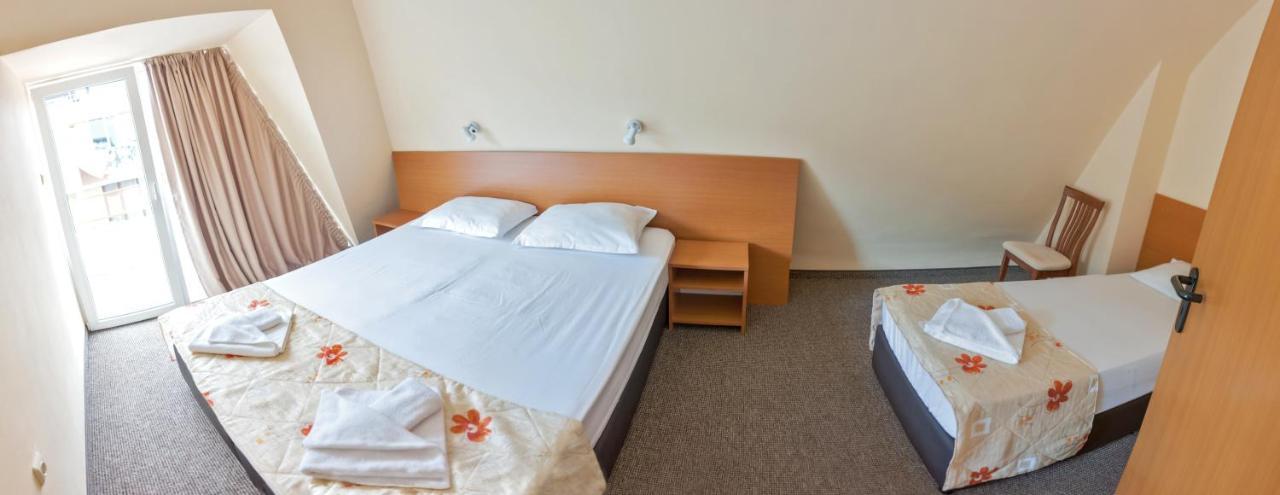 Hotel Eva رافدا المظهر الخارجي الصورة