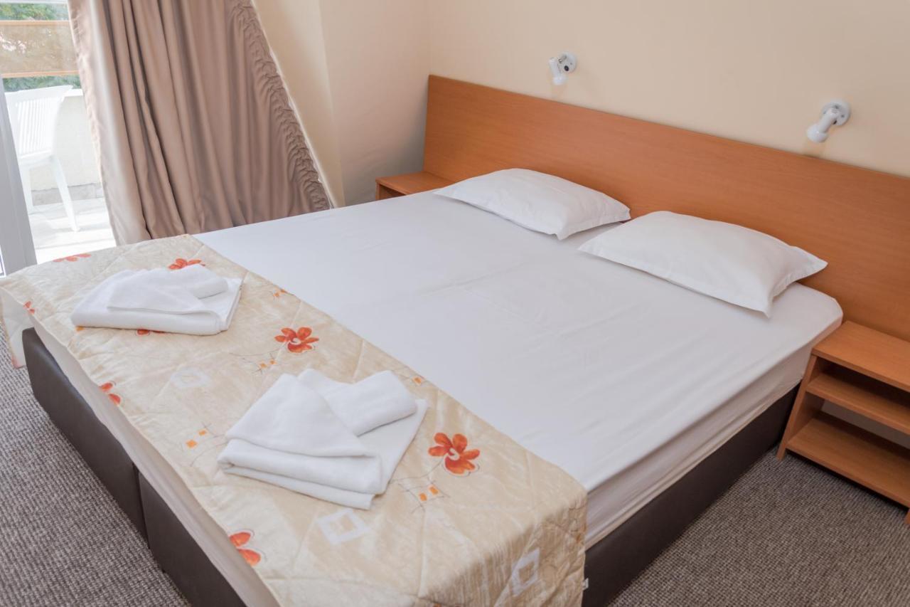Hotel Eva رافدا المظهر الخارجي الصورة