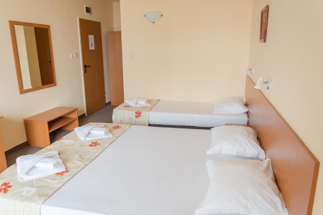 Hotel Eva رافدا المظهر الخارجي الصورة