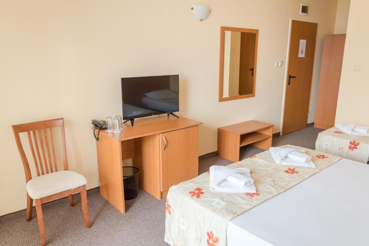 Hotel Eva رافدا المظهر الخارجي الصورة