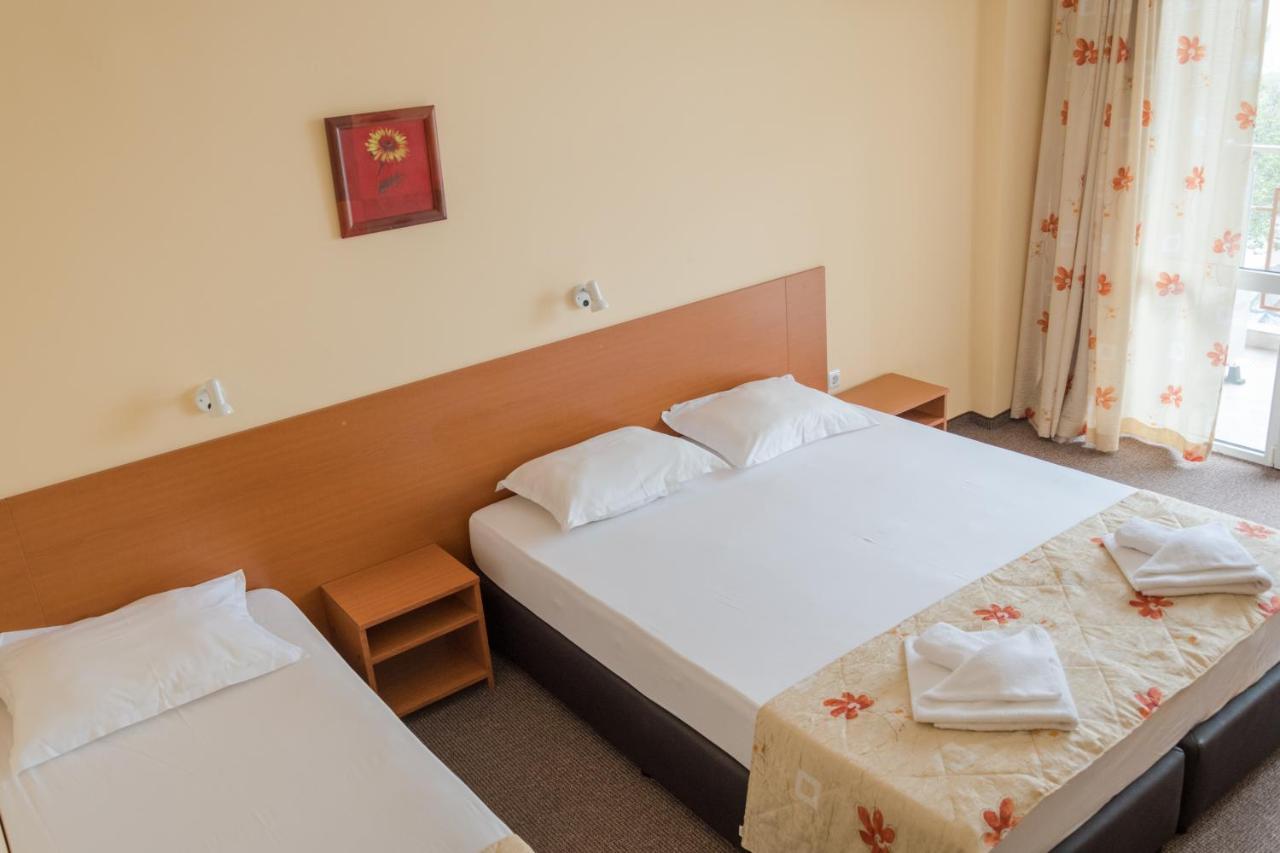 Hotel Eva رافدا المظهر الخارجي الصورة