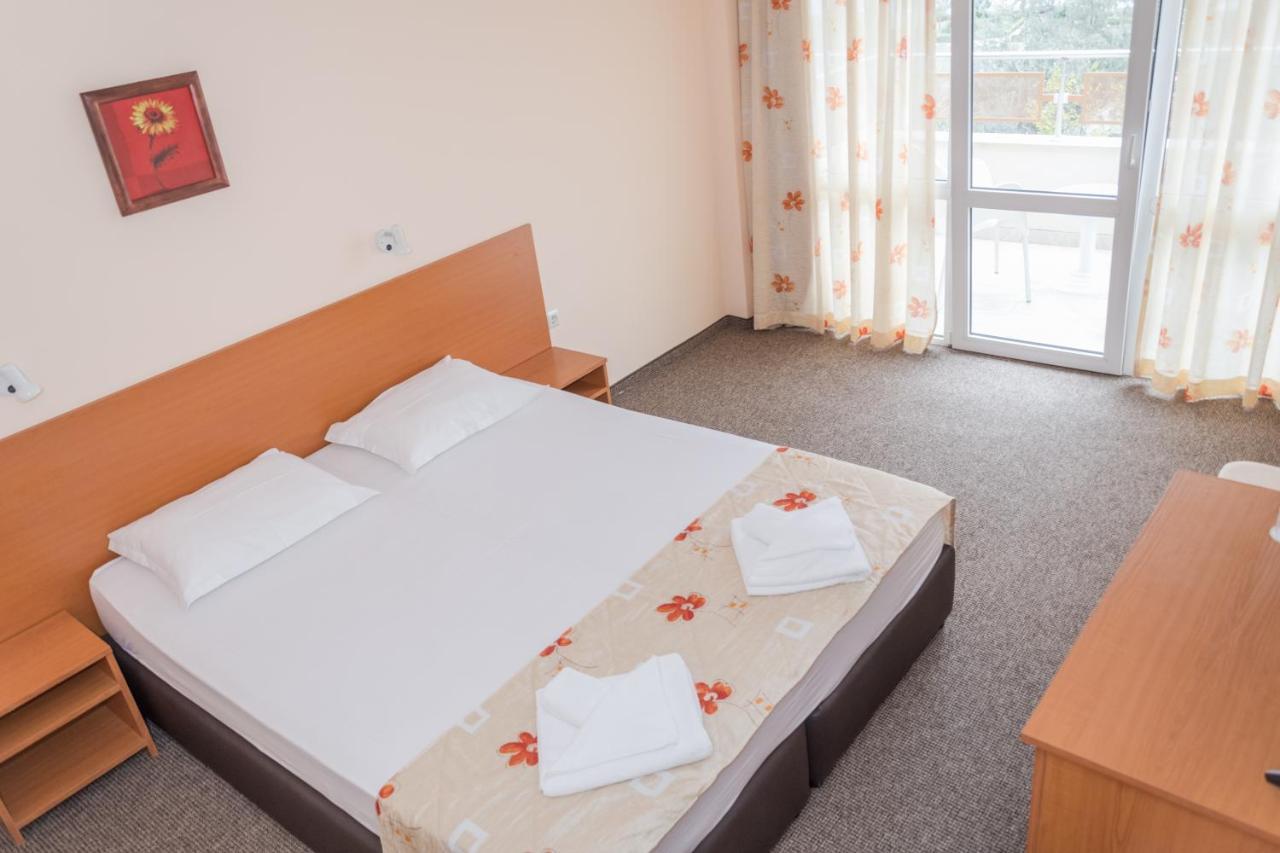 Hotel Eva رافدا المظهر الخارجي الصورة