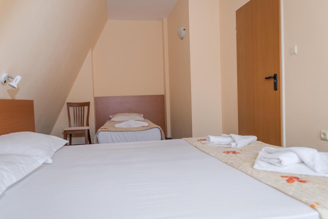Hotel Eva رافدا المظهر الخارجي الصورة